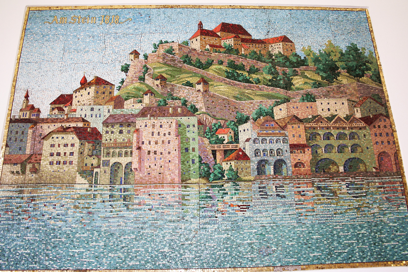 Mosaik