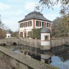 Mosaik der Wasserburg Seligenstadt