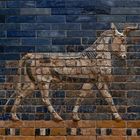 Mosaik im Pergamon Museum 