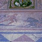 Mosaik in der Casa Romana in Kos