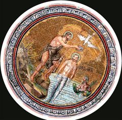 Mosaik in Ravenna
