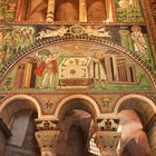 Mosaik in San Vitale