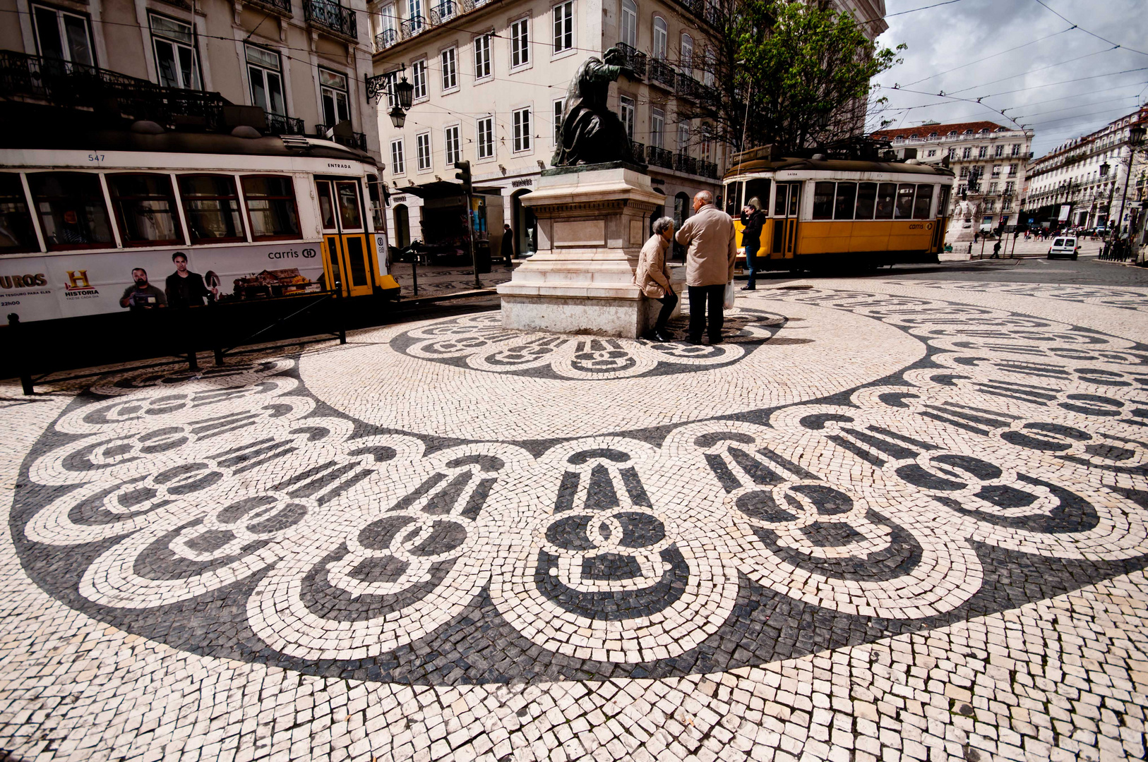 mosaike machen lissbon interessant