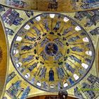 Mosaiken der Kuppel Basilica di San Marco - Venedig