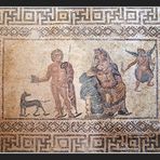 Mosaiken im Haus des Dionysos IV