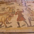 Mosaiken Villa Romana del Casale