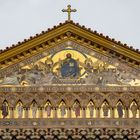 Mosaikfassade des Doms von Amalfi