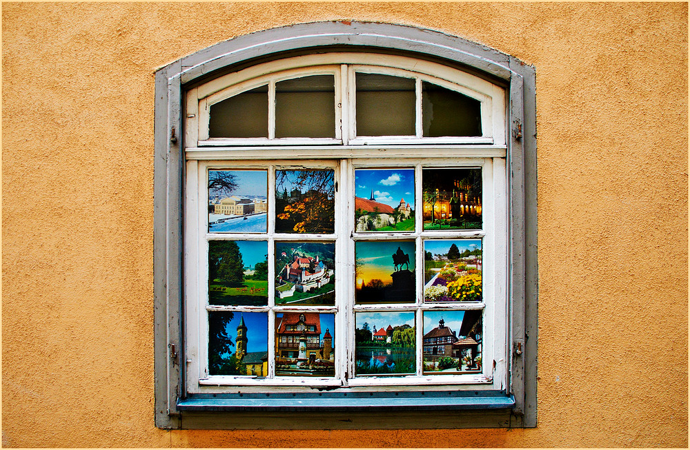 MosaikFenster