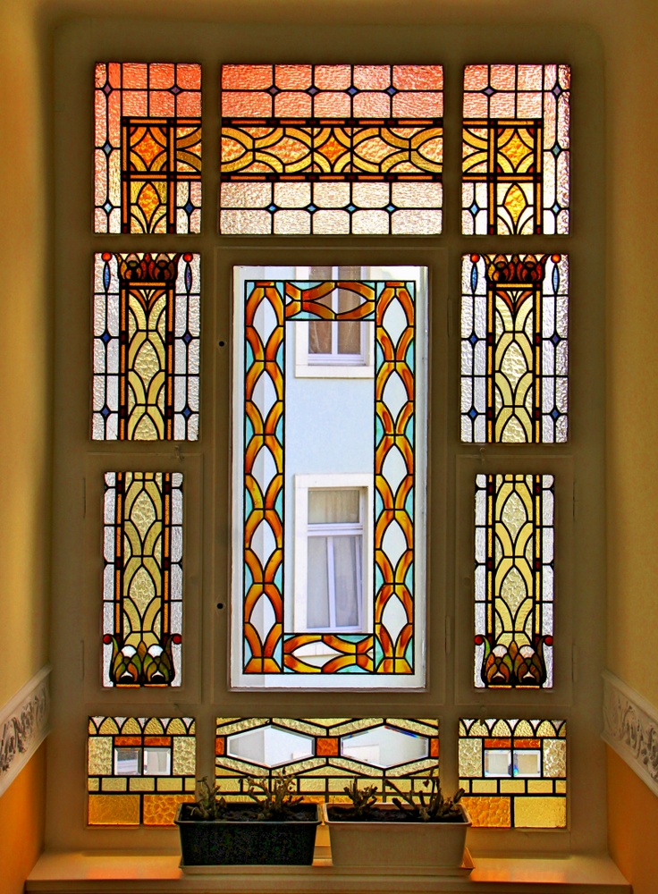 Mosaikfenster (2)