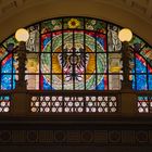 Mosaikfenster Kurhaus Wiesbaden