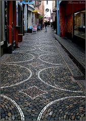 *Mosaikgasse*