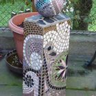 Mosaikskulptur