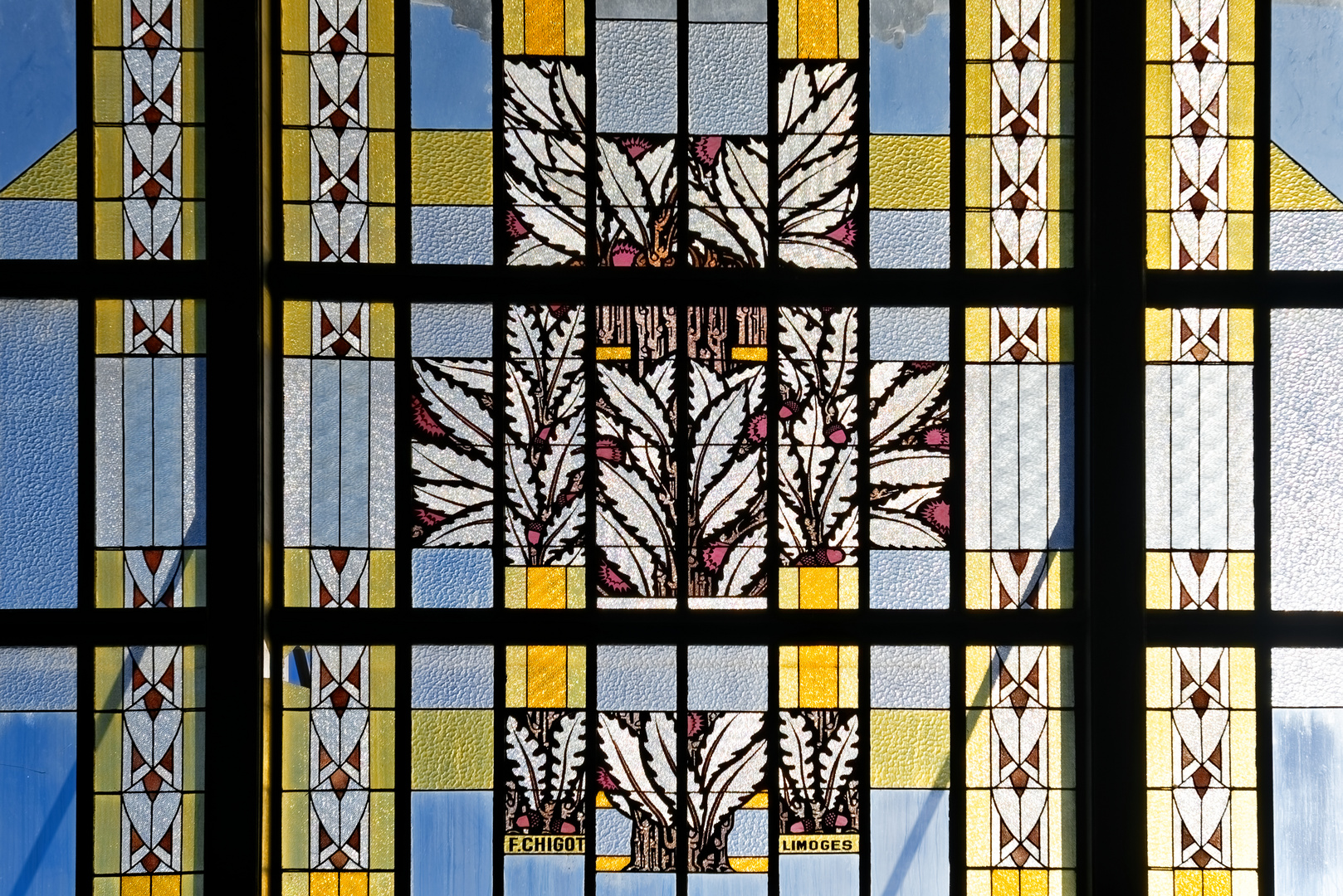 „ mosaïque “