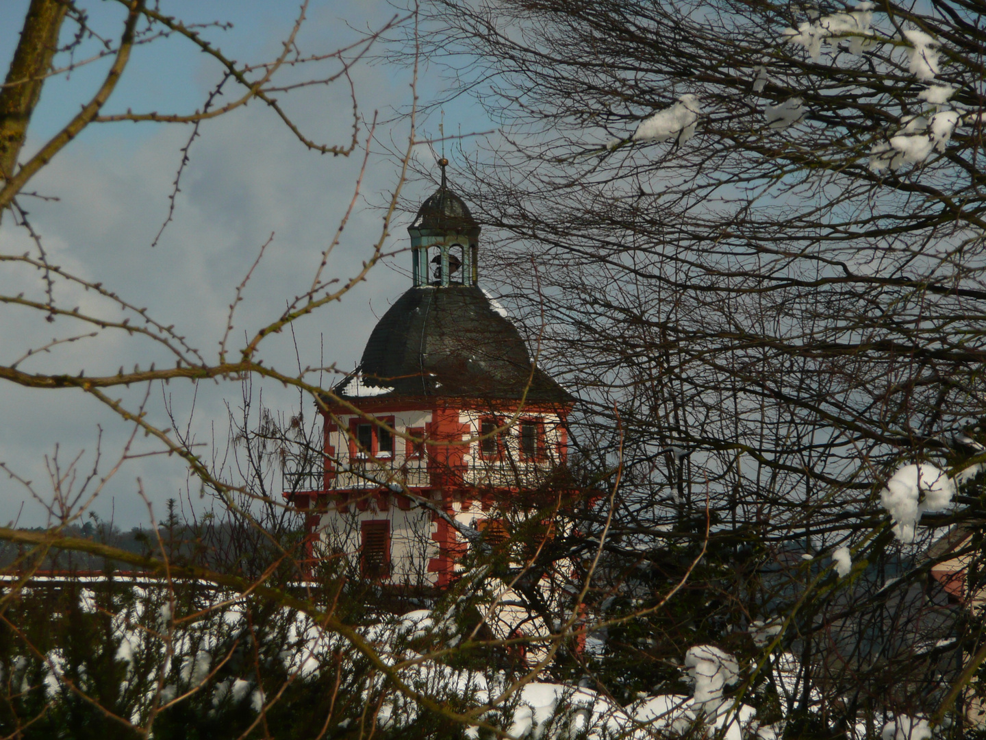 Mosbach im März