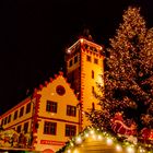 Mosbach Weihnachtsmarkt