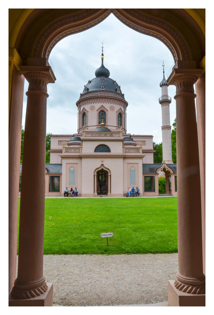 -Mosche Schwetzingen-