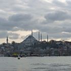 mosche süleymaiye