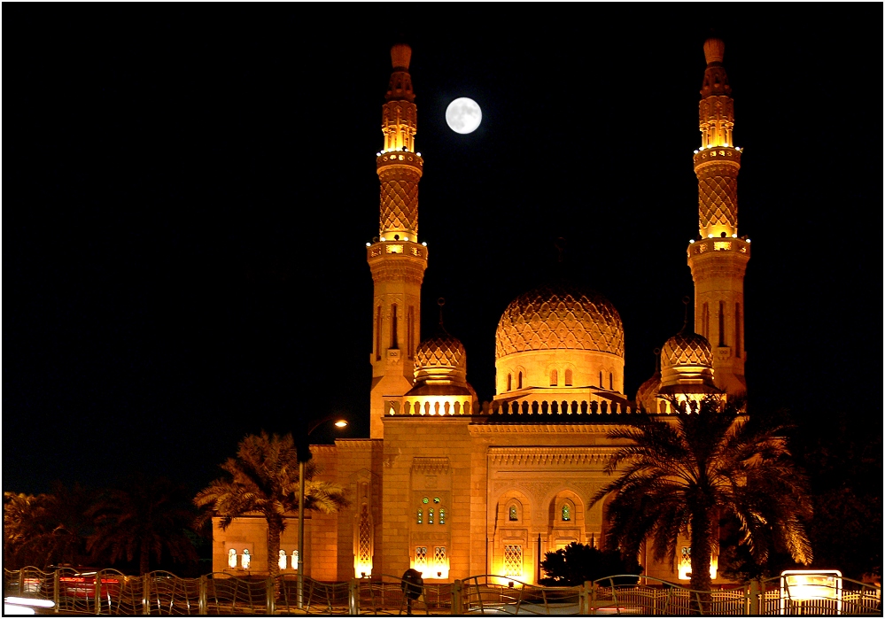 Moschea a Dubai