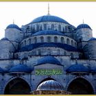 Moschea Blu