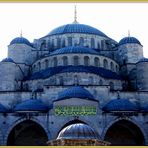 Moschea Blu