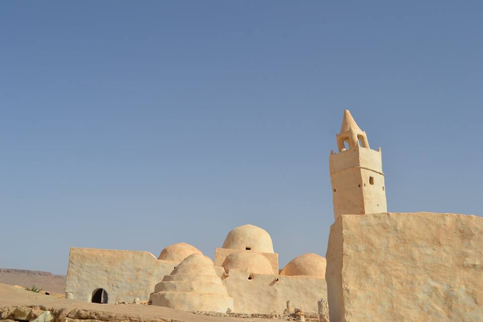 Moschea dei sette dormienti