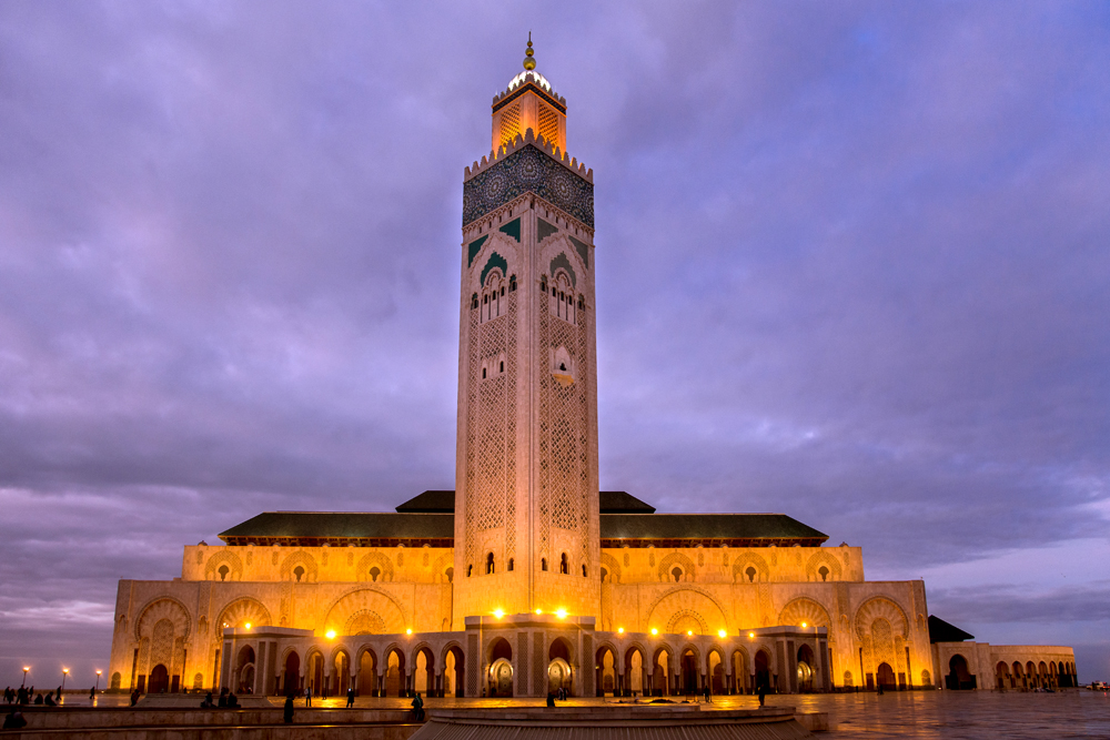 Moschea di Casablanca