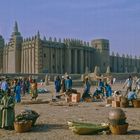 Moschea di Djennè (Mali)