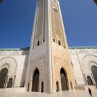 Moschea Hassan II - Il Minareto - Hassan II Mosque - The Minaret