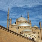 Moschea. Il Cairo. Egitto.