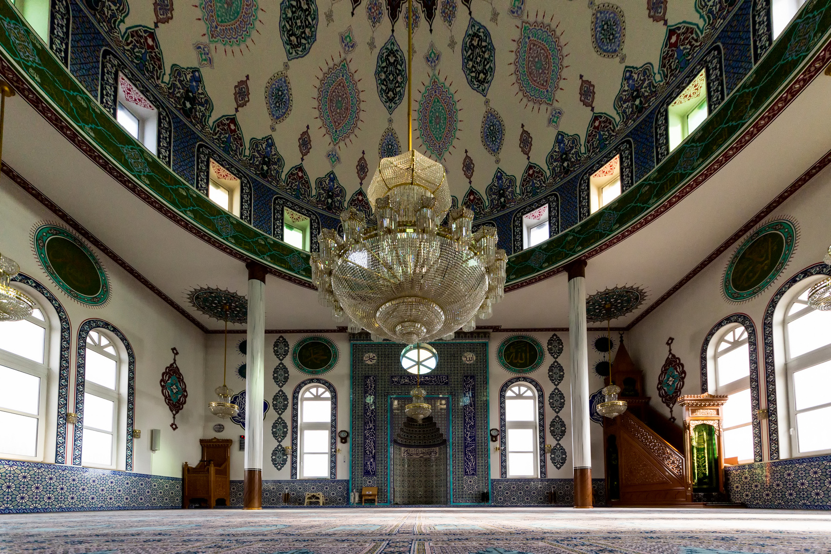 Moschee 1