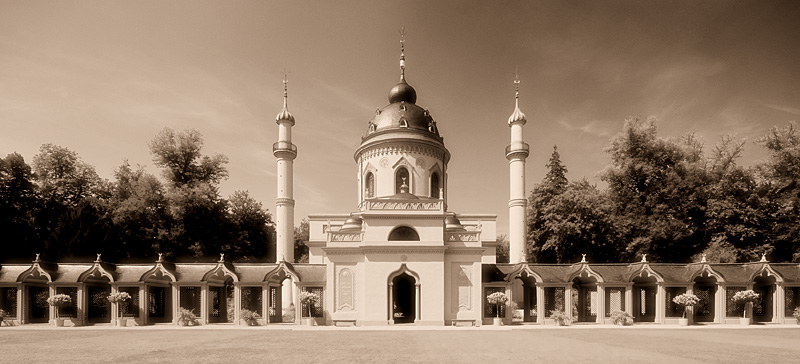 Moschee