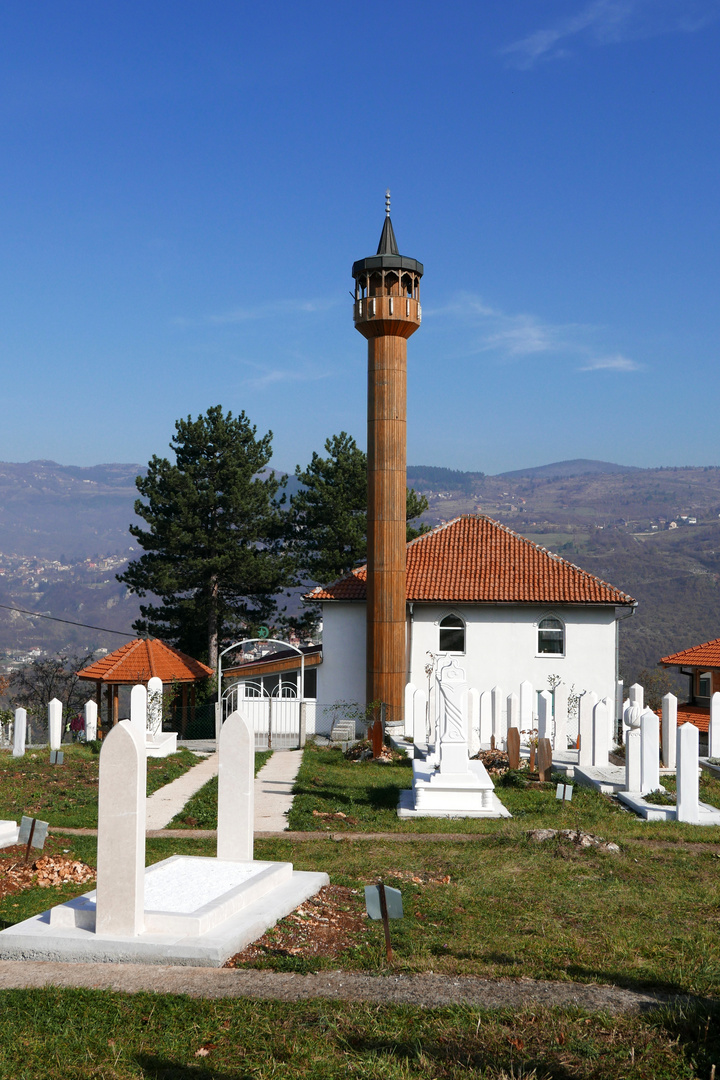 Moschee