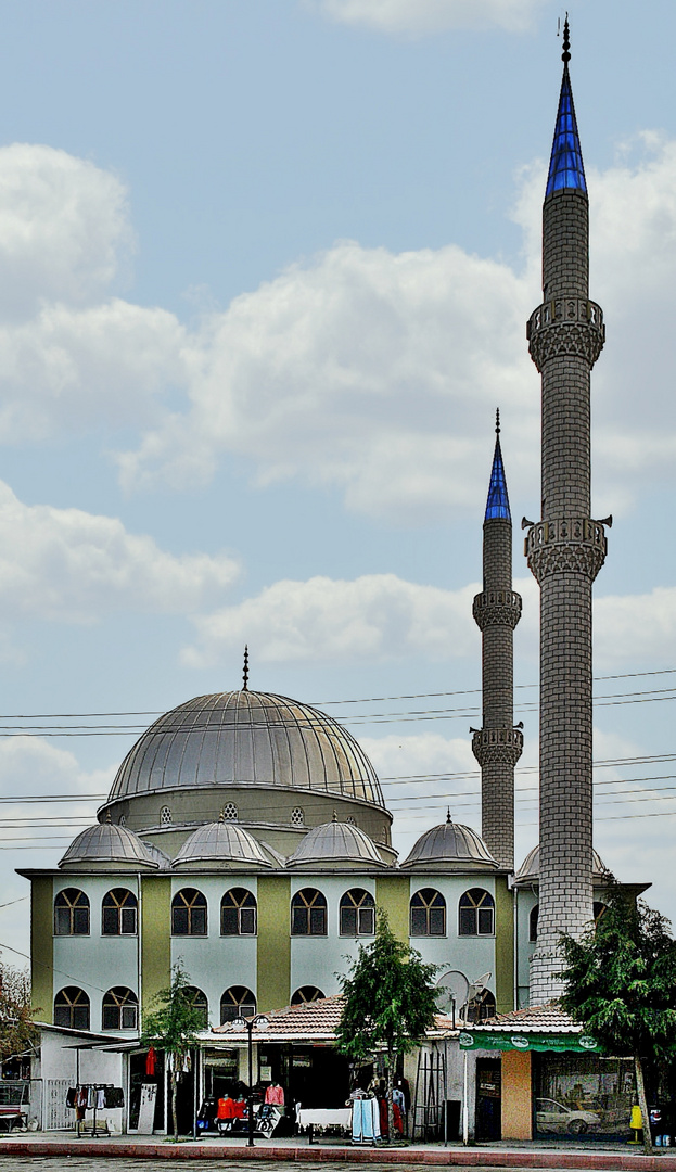 Moschee 