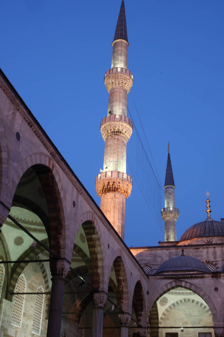 Moschee