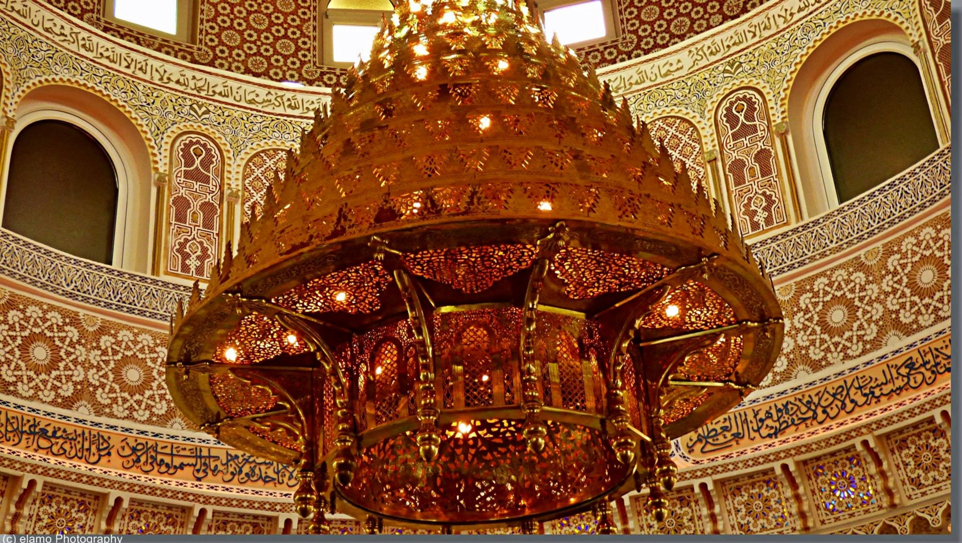 Moschee In Frankfurt Moschee In Frankfurt