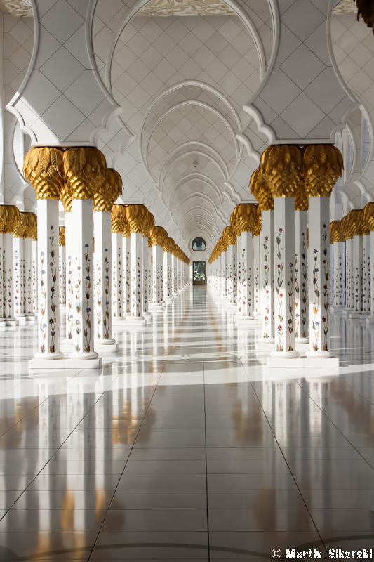 Moschee Abu Dhabi