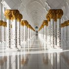 Moschee Abu Dhabi