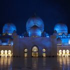 Moschee Abu Dhabi