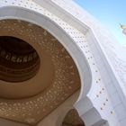 - Moschee Abu Dhabi IV -