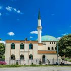Moschee am Hubertusdamm, Wien, Floridsdorf