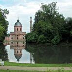 Moschee am See