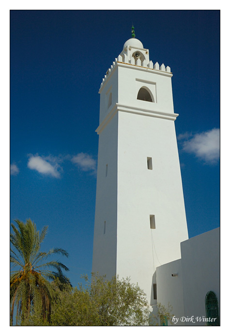 Moschee auf Djerba