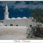 Moschee auf Djerba, Tunesien