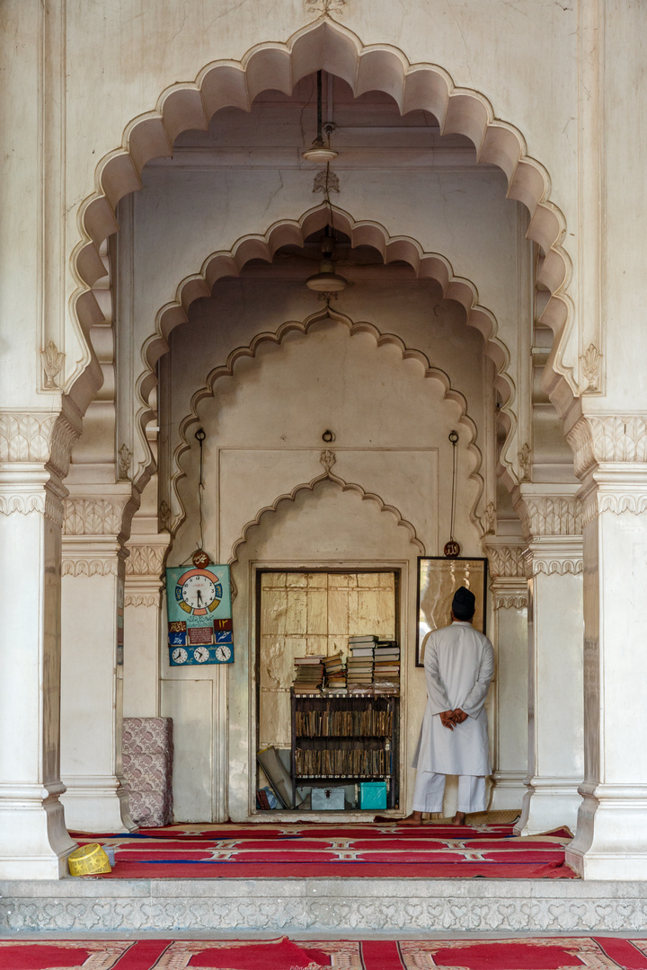 Moschee Aurangabad