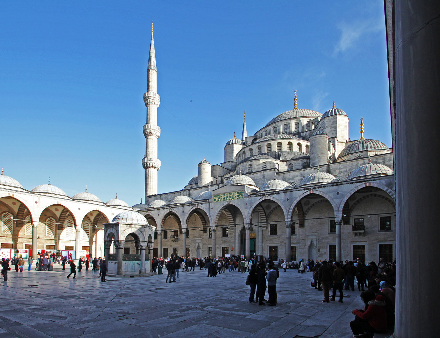 Moschee