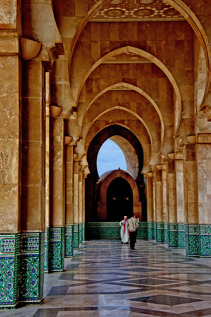 Moschee Casablanca