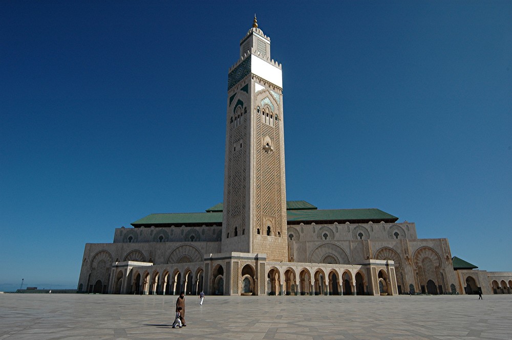 Moschee / Casablanca