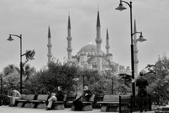 Moschee