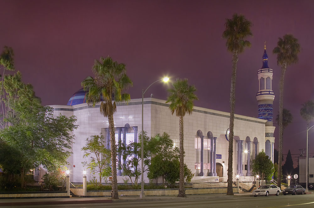 Moschee / Culver City