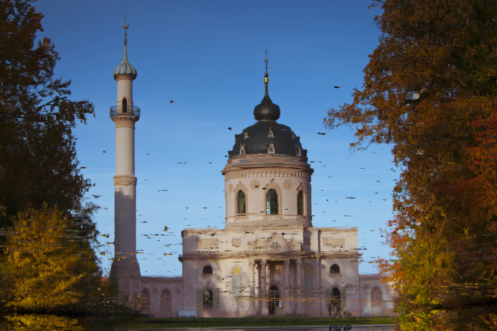 Moschee des Wassers